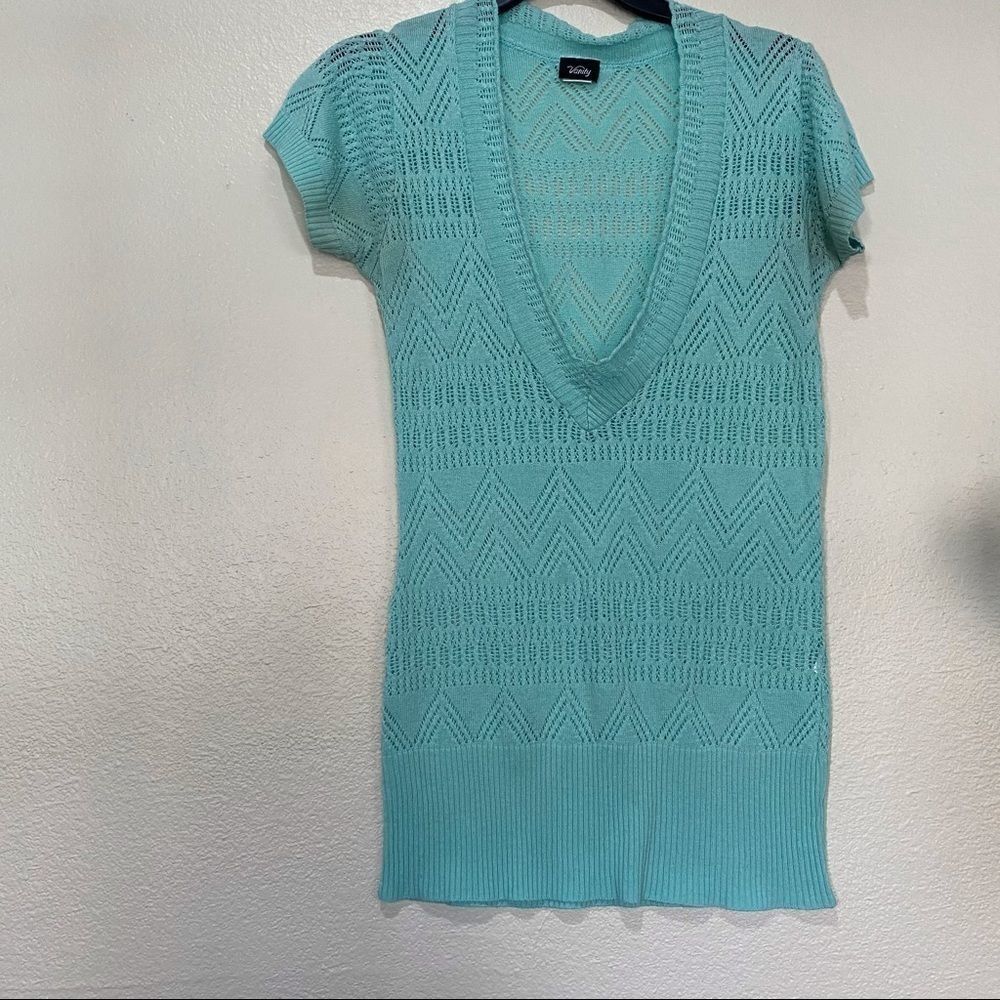 Women’s Crochet Top